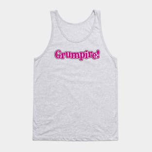 Grumpire (summer never dies vr) Tank Top